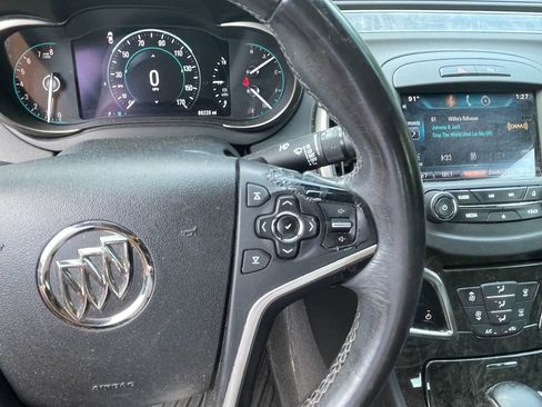 Used 2015 Buick LaCrosse Leather FWD image 17