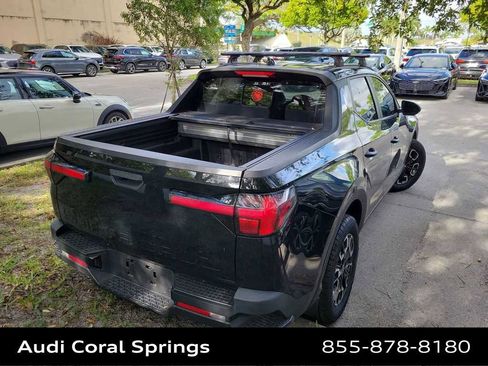 Used 2022 Hyundai Santa Cruz SEL w/ Activity Package FWD image 8