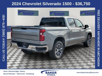 Certified 2024 Chevrolet Silverado 1500 LT