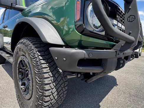 Used 2023 Ford Bronco Wildtrak AWD/4WD image 26