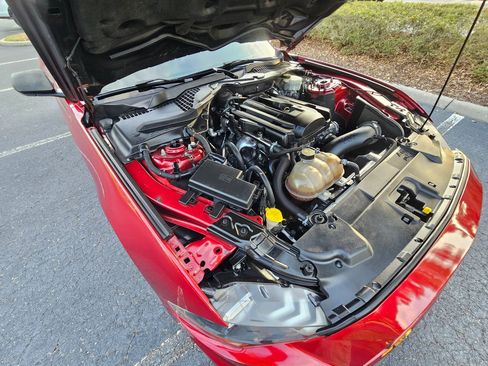 Used 2019 Ford Mustang Coupe w/ Equipment Group 101A RWD image 19