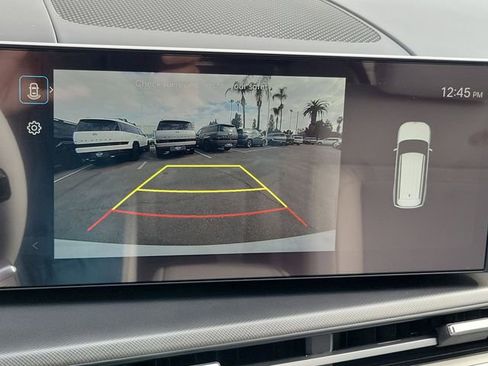 New 2026 Hyundai Santa Fe SE FWD image 12