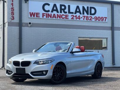 Used 2016 BMW 228i Convertible