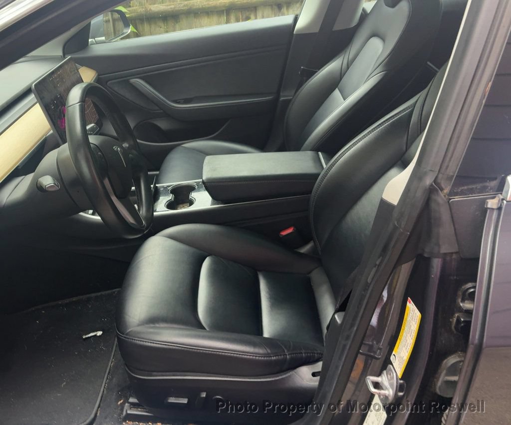 Used 2019 Tesla Model 3 Performance AWD/4WD image 2
