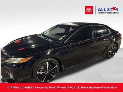 Used 2018 Toyota Camry XSE