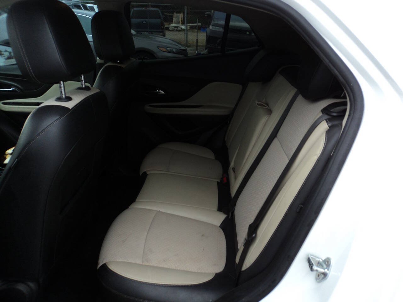 Used 2019 Buick Encore Preferred FWD image 13