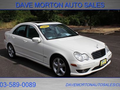 Used 2006 Mercedes-Benz C 230 Sedan