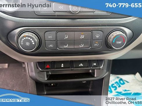 Used 2019 Chevrolet Colorado W/T w/ WT Convenience Package image 18