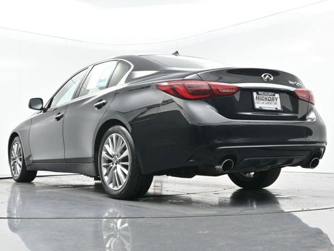 Used 2020 INFINITI Q50 Pure image 46