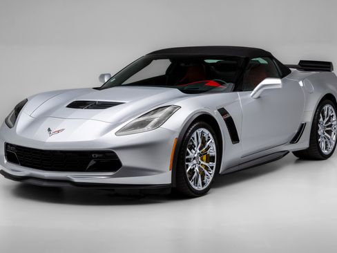 Used 2019 Chevrolet Corvette Z06 image 5