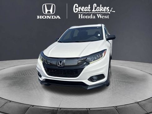 Used 2019 Honda HR-V Sport image 2