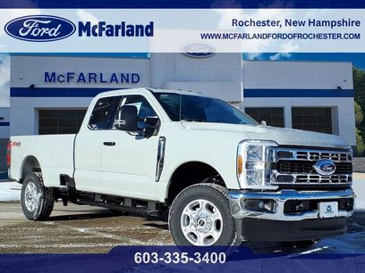 New 2026 Ford F350 XLT w/ 360-Degree Camera Package