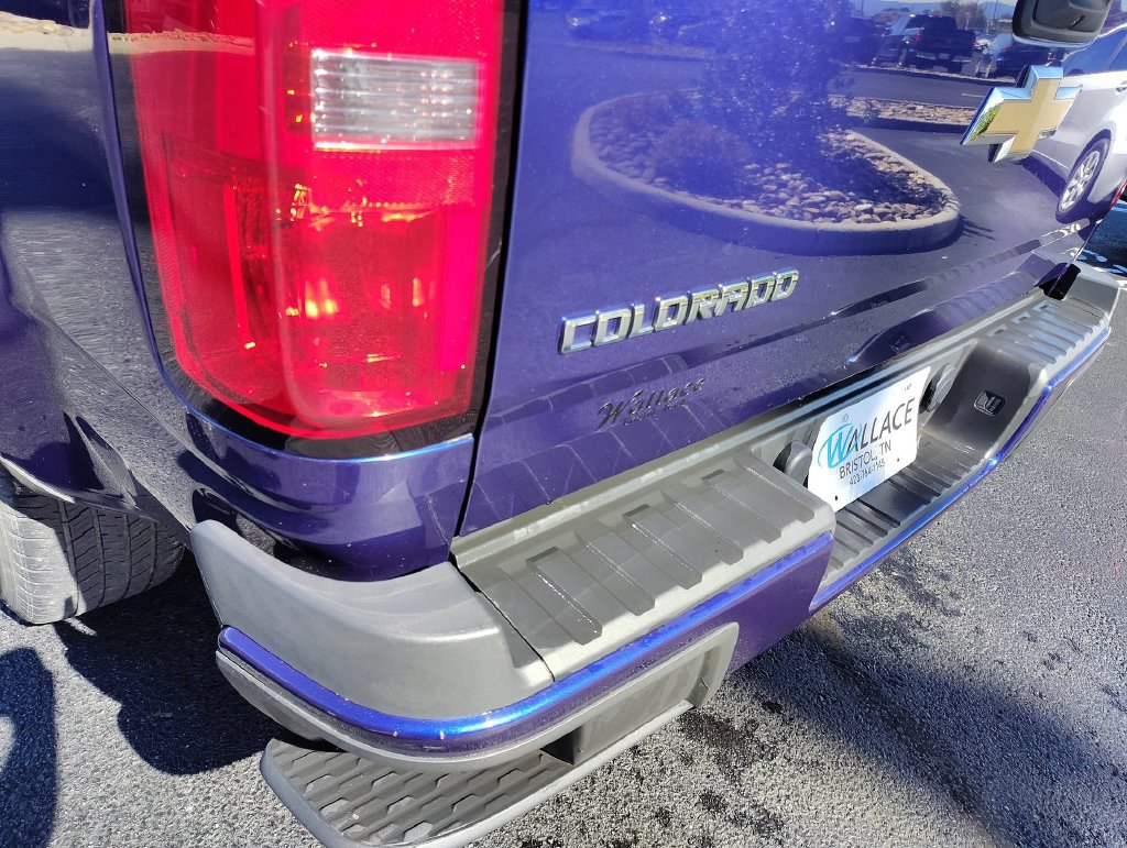Used 2016 Chevrolet Colorado W/T w/ WT Convenience Package AWD/4WD image 6