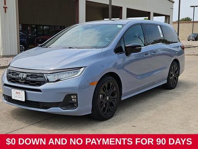 Used 2025 Honda Odyssey Sport-L