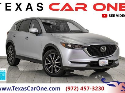 Used 2018 MAZDA CX-5 Touring