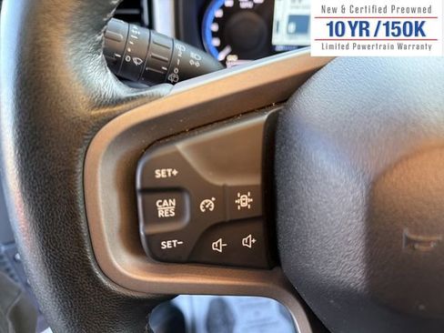 Used 2023 Ford Bronco Outer Banks image 19