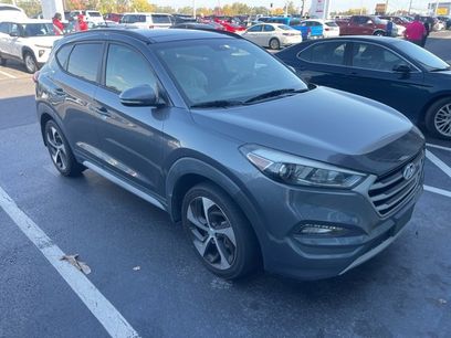 Used 2017 Hyundai Tucson Value