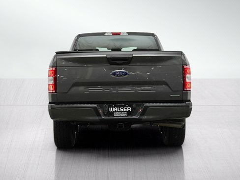 Used 2020 Ford F150 XL w/ Equipment Group 101A Mid AWD/4WD image 4