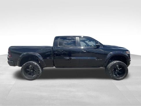 Used 2021 RAM 1500 Limited w/ Night Edition AWD/4WD image 12