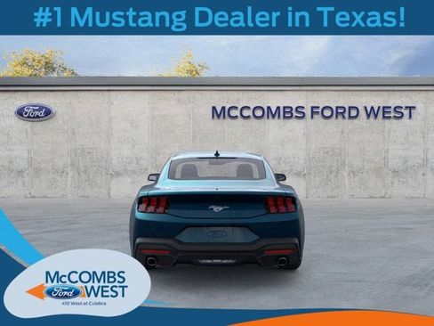 New 2026 Ford Mustang Coupe image 7