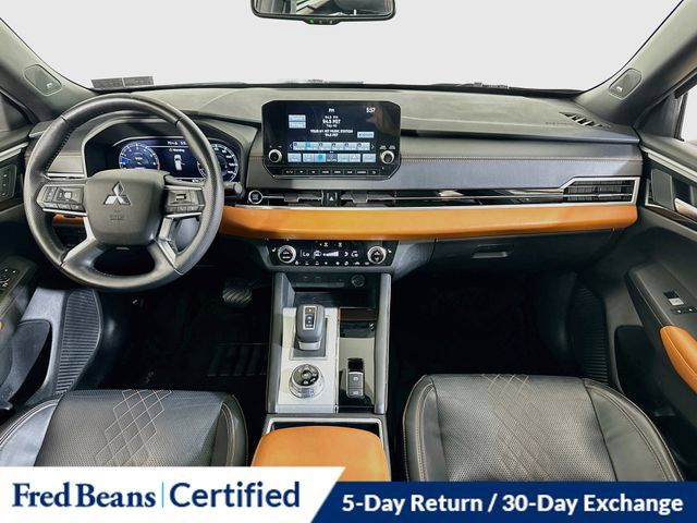 Used 2022 Mitsubishi Outlander SEL AWD/4WD image 17