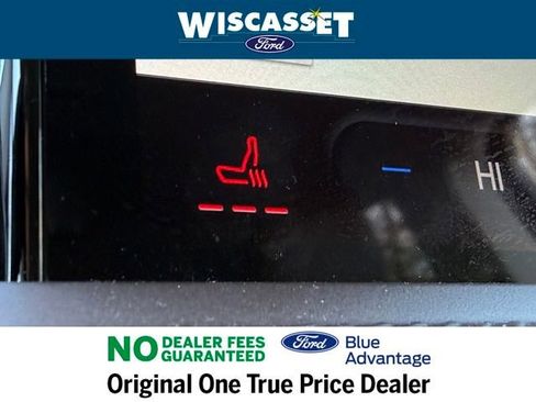 Used 2025 Ford Bronco Sport Outer Banks w/ Outer Banks Tech Package+ image 11