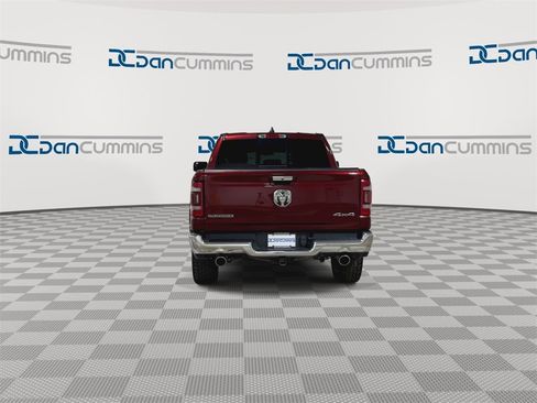 Used 2020 RAM 1500 Laramie image 7