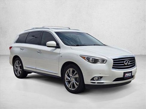 Used 2015 INFINITI QX60 FWD w/ Premium Plus Package image 3
