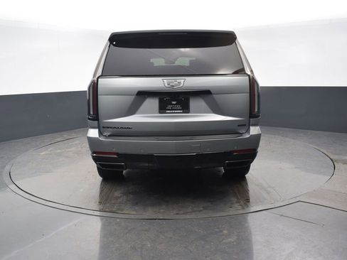 Certified 2026 Cadillac Escalade Platinum Sport w/ LPO, ONYX Package image 5