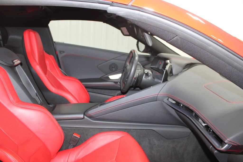 Used 2024 Chevrolet Corvette Stingray Coupe w/ 1LT RWD image 27