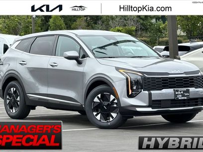 New 2026 Kia Sportage LX