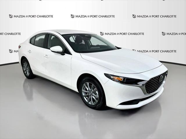 New 2026 MAZDA MAZDA3 s FWD image 1