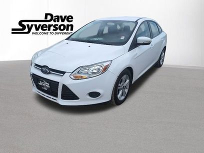 Used 2014 Ford Focus SE