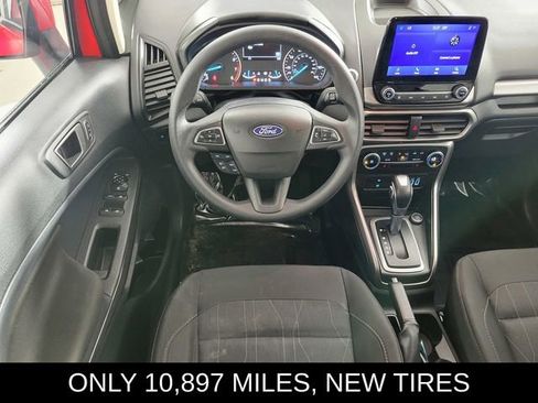 Certified 2022 Ford EcoSport SE image 26