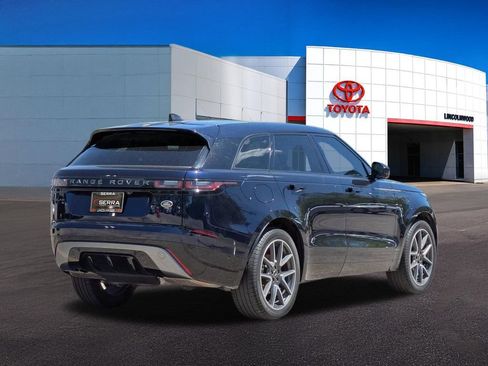 Used 2021 Land Rover Range Rover Velar R-Dynamic S AWD/4WD image 10