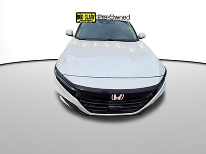 Used 2018 Honda Accord Touring