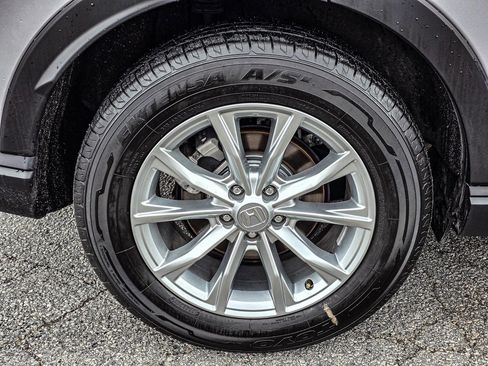 Used 2024 Honda CR-V EX image 8