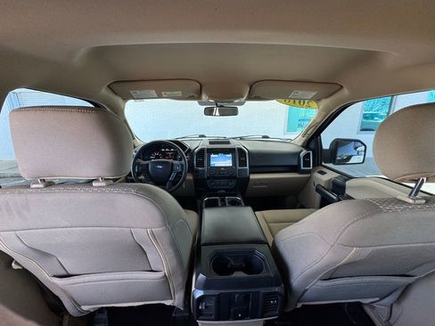 Used 2018 Ford F150 XLT w/ Equipment Group 302A Luxury AWD/4WD image 28
