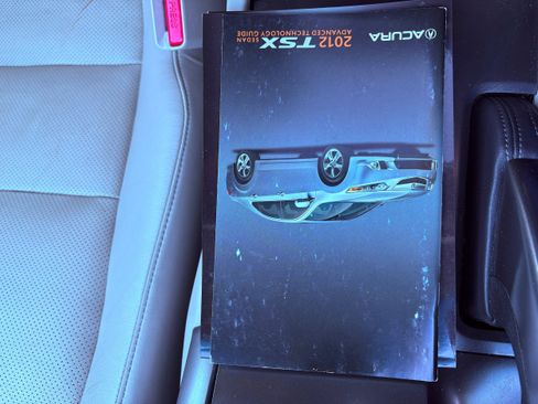 Used 2012 Acura TSX Sedan image 54