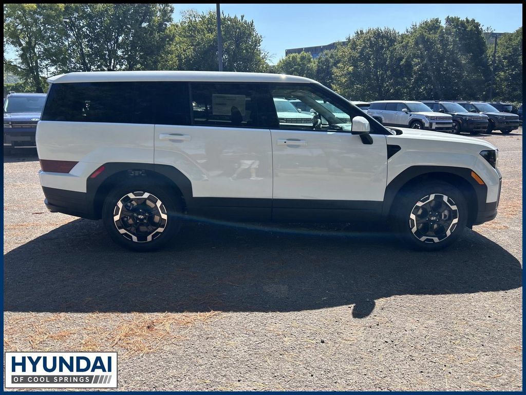 New 2027 Hyundai Santa Fe SE FWD image 8