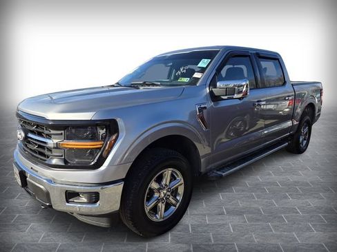 Used 2024 Ford F150 XLT w/ Equipment Group 302A MID image 3