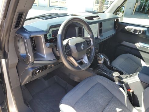 Used 2023 Ford Bronco Outer Banks image 21