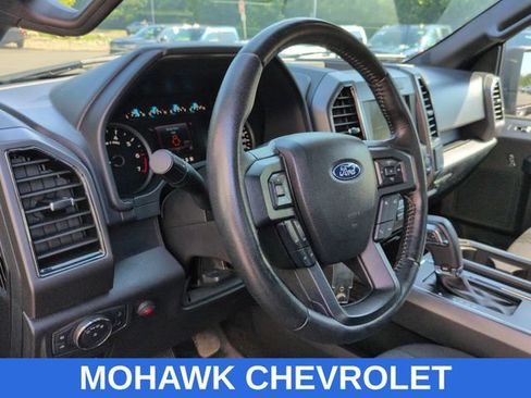 Used 2019 Ford F150 XLT w/ Equipment Group 301A Mid AWD/4WD image 8