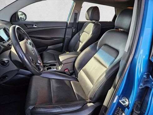 Used 2016 Hyundai Tucson Limited image 18