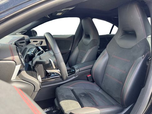 Used 2023 Mercedes-Benz CLA 35 AMG 4MATIC image 9