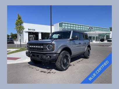 Used 2023 Ford Bronco Black Diamond