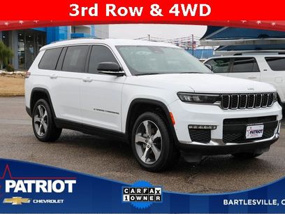 Used 2023 Jeep Grand Cherokee L Limited