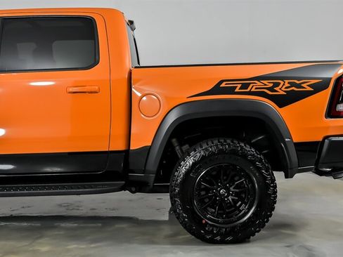 Used 2022 RAM 1500 TRX w/ TRX Level 2 Equipment Group AWD/4WD image 9