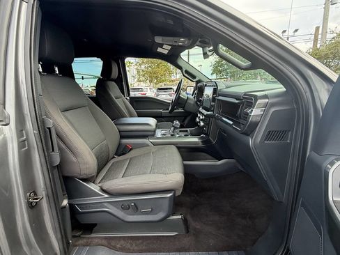 Used 2023 Ford F150 XLT w/ Equipment Group 302A High AWD/4WD image 16