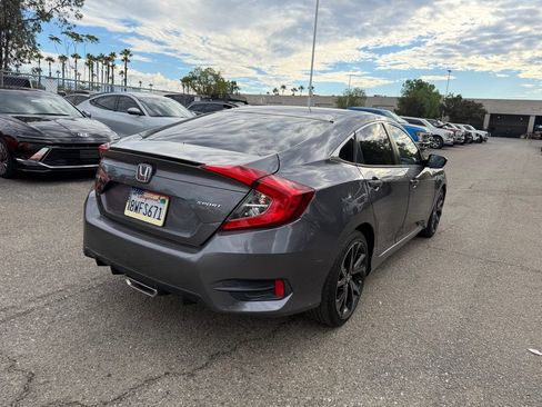 Used 2021 Honda Civic Sport image 3